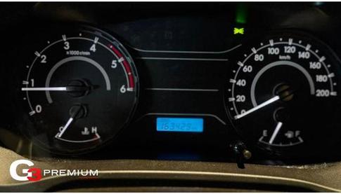 TOYOTA HILUX CSLSTM4FD