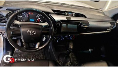TOYOTA HILUX CSLSTM4FD