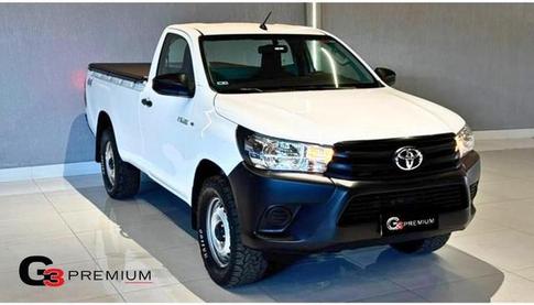 TOYOTA HILUX CSLSTM4FD