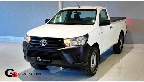 TOYOTA HILUX CSLSTM4FD