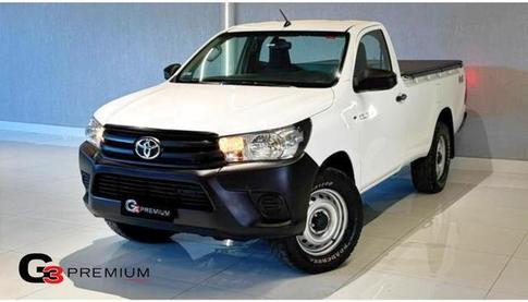 TOYOTA HILUX CSLSTM4FD