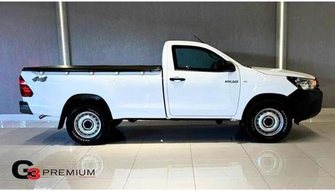 TOYOTA HILUX CSLSTM4FD