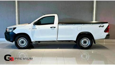 TOYOTA HILUX CSLSTM4FD