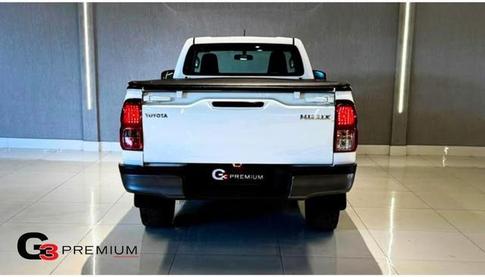 TOYOTA HILUX CSLSTM4FD