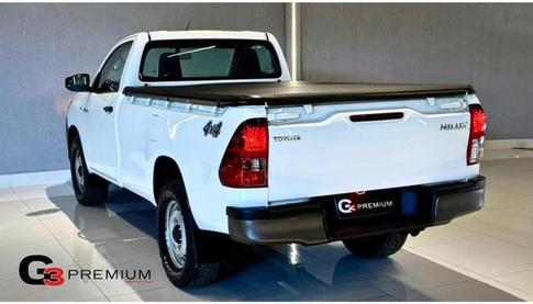 TOYOTA HILUX CSLSTM4FD