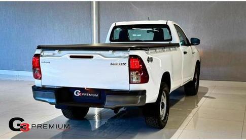 TOYOTA HILUX CSLSTM4FD