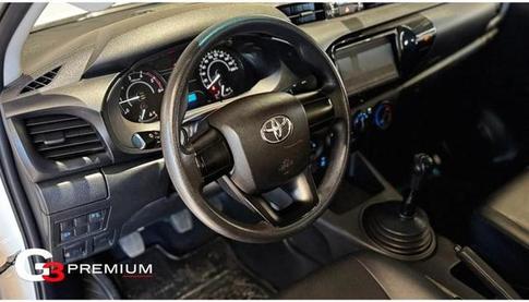 TOYOTA HILUX CSLSTM4FD