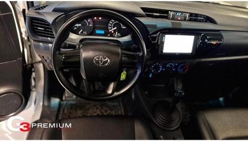 TOYOTA HILUX CSLSTM4FD