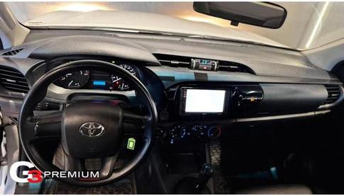 TOYOTA HILUX CSLSTM4FD