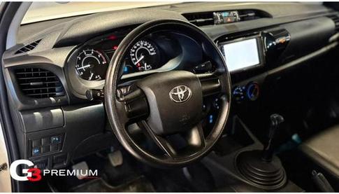 TOYOTA HILUX CSLSTM4FD