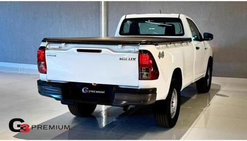 TOYOTA HILUX CSLSTM4FD