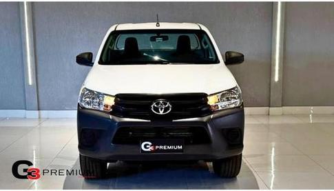 TOYOTA HILUX CSLSTM4FD