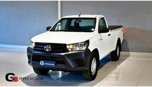 TOYOTA HILUX CSLSTM4FD