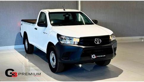 TOYOTA HILUX CSLSTM4FD