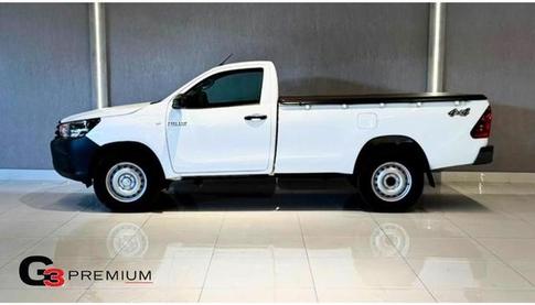 TOYOTA HILUX CSLSTM4FD