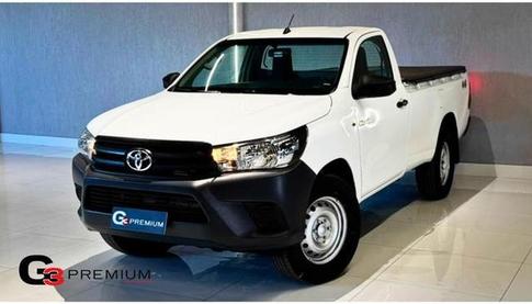 TOYOTA HILUX CSLSTM4FD