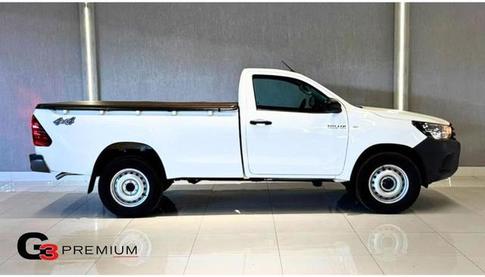 TOYOTA HILUX CSLSTM4FD