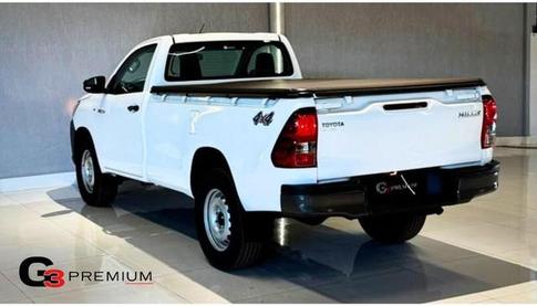 TOYOTA HILUX CSLSTM4FD