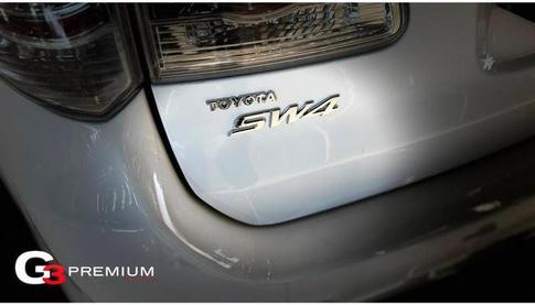 TOYOTA HILUXSW4 SRV4X4