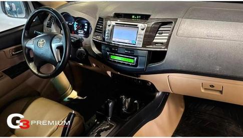 TOYOTA HILUXSW4 SRV4X4