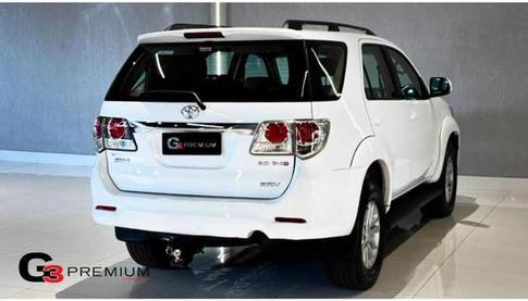 TOYOTA HILUXSW4 SRV4X4