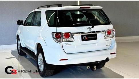 TOYOTA HILUXSW4 SRV4X4