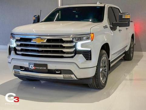 CHEVROLET SILVERADO HC