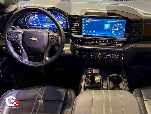 CHEVROLET SILVERADO HC