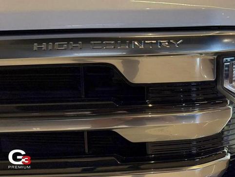 CHEVROLET SILVERADO HC