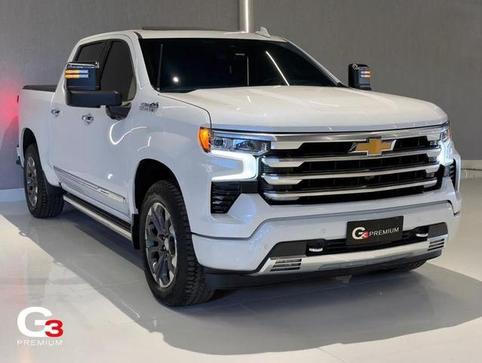 CHEVROLET SILVERADO HC