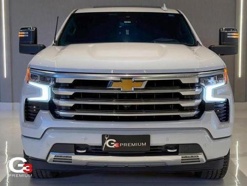 CHEVROLET SILVERADO HC