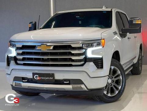 CHEVROLET SILVERADO HC