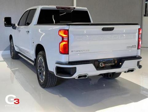 CHEVROLET SILVERADO HC