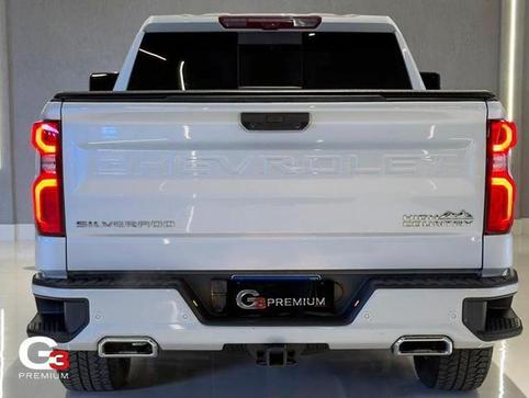 CHEVROLET SILVERADO HC