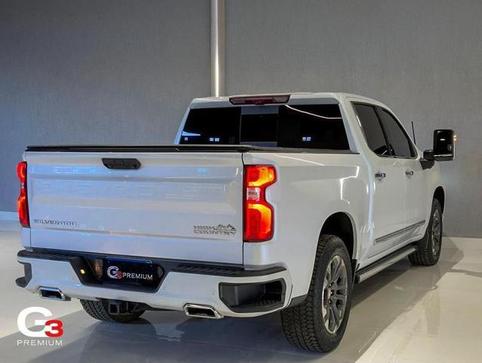 CHEVROLET SILVERADO HC