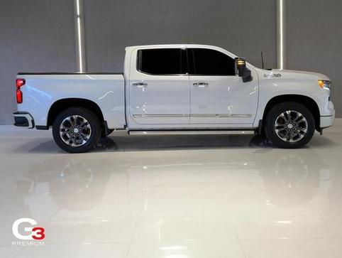 CHEVROLET SILVERADO HC
