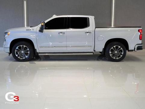 CHEVROLET SILVERADO HC