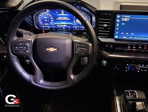 CHEVROLET SILVERADO HC