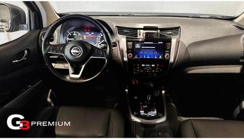 NISSAN FRONTIER XE X4