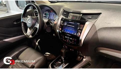 NISSAN FRONTIER XE X4