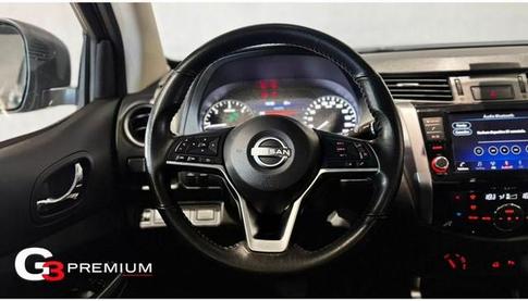 NISSAN FRONTIER XE X4