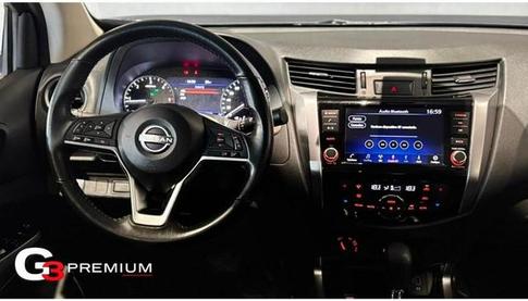 NISSAN FRONTIER XE X4