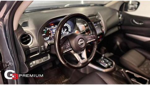 NISSAN FRONTIER XE X4