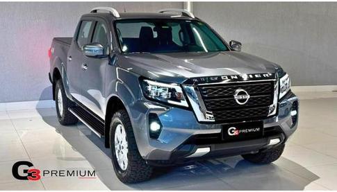 NISSAN FRONTIER XE X4