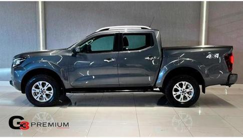 NISSAN FRONTIER XE X4