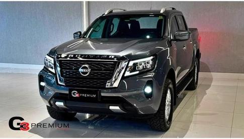 NISSAN FRONTIER XE X4