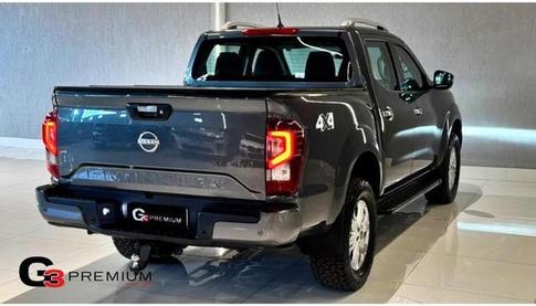 NISSAN FRONTIER XE X4