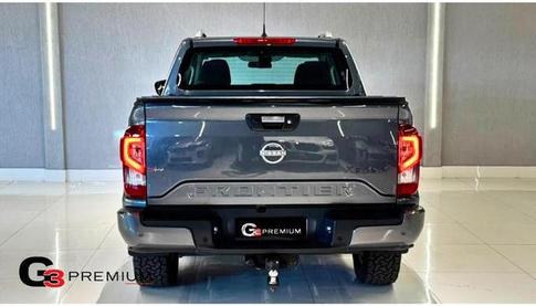 NISSAN FRONTIER XE X4