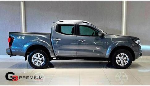 NISSAN FRONTIER XE X4