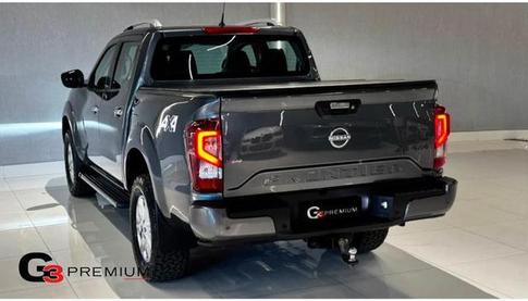 NISSAN FRONTIER XE X4